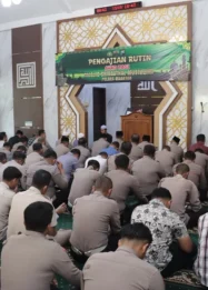 Polres Magetan Doakan Anggota Polres Katingan yang Gugur dalam Operasi Anti‑Narkoba