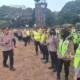 Polres Malang Kerahkan 300 Personel Amankan Kunjungan Kerja Presiden Prabowo