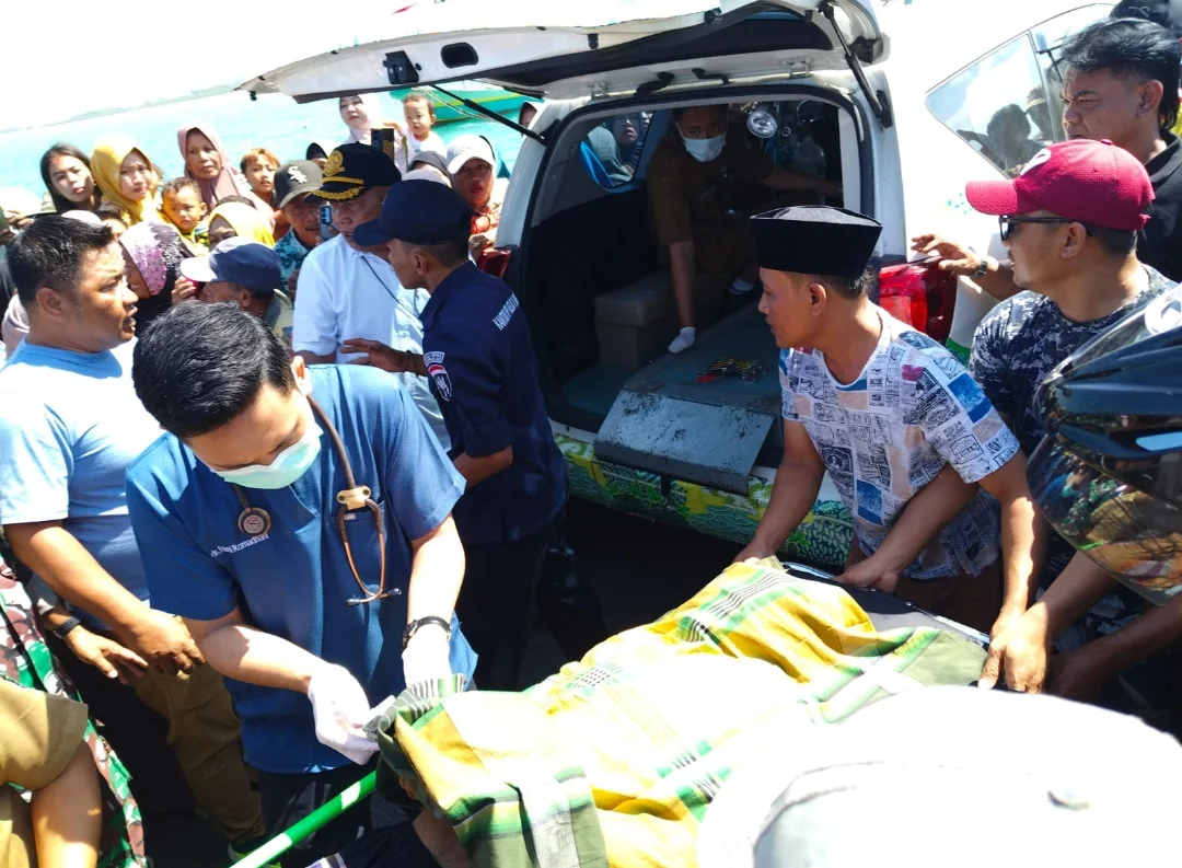 Polres Pamekasan Tangani Kasus Nelayan Meninggal saat Melaut: Analisis Kecelakaan Laut dan Upaya Keselamatan