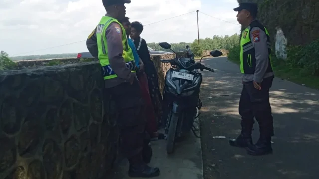 Polres Sampang Perkuat Patroli Malam untuk Cegah Kejahatan Jalanan dan Balap Liar