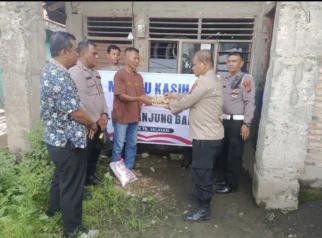 Polres Tanjungbalai Perkuat Hubungan Polisi dan Masyarakat melalui 'Minggu Kasih'