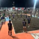 Polsek Nusa Penida Amankan Turnamen Bola Voli Prapat Boys Cup I: Gaya Tugas Kepolisian dalam Membangun Kondusivitas Masyarakat