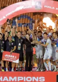 Port FC Puncaki Grup B Piala Presiden 2026, PSMS Medan Jadi Juru Kunci