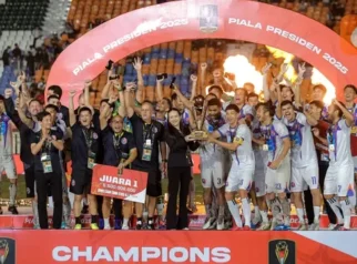 Port FC Puncaki Grup B Piala Presiden 2026, PSMS Medan Jadi Juru Kunci
