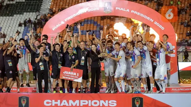 Port FC Puncaki Grup B Piala Presiden 2026, PSMS Medan Jadi Juru Kunci