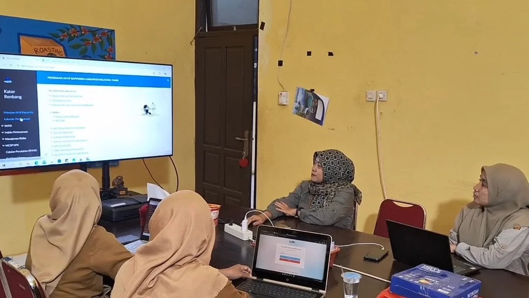 Portal Kater Renbang Bapperida Belitung Timur Butuh Penguatan Keamanan, Apa Implikasinya bagi Pembangunan Daerah