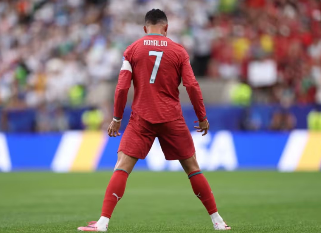 Portugal vs Kroasia Statistik Jeblok Cristiano Ronaldo pada Babak Gugur Piala Dunia