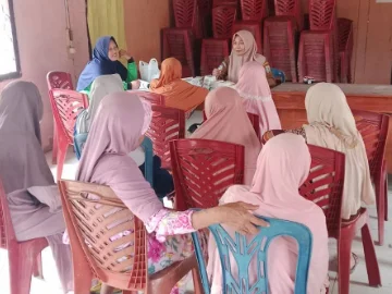 Posyandu ILP Way Mencar: Layanan Kesehatan Terpadu untuk Seluruh Siklus Kehidupan di Kabupaten Way Kanan
