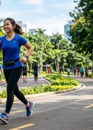 Power Walking Efektif Membakar Kalori dan Menjaga Kesehatan Tubuh