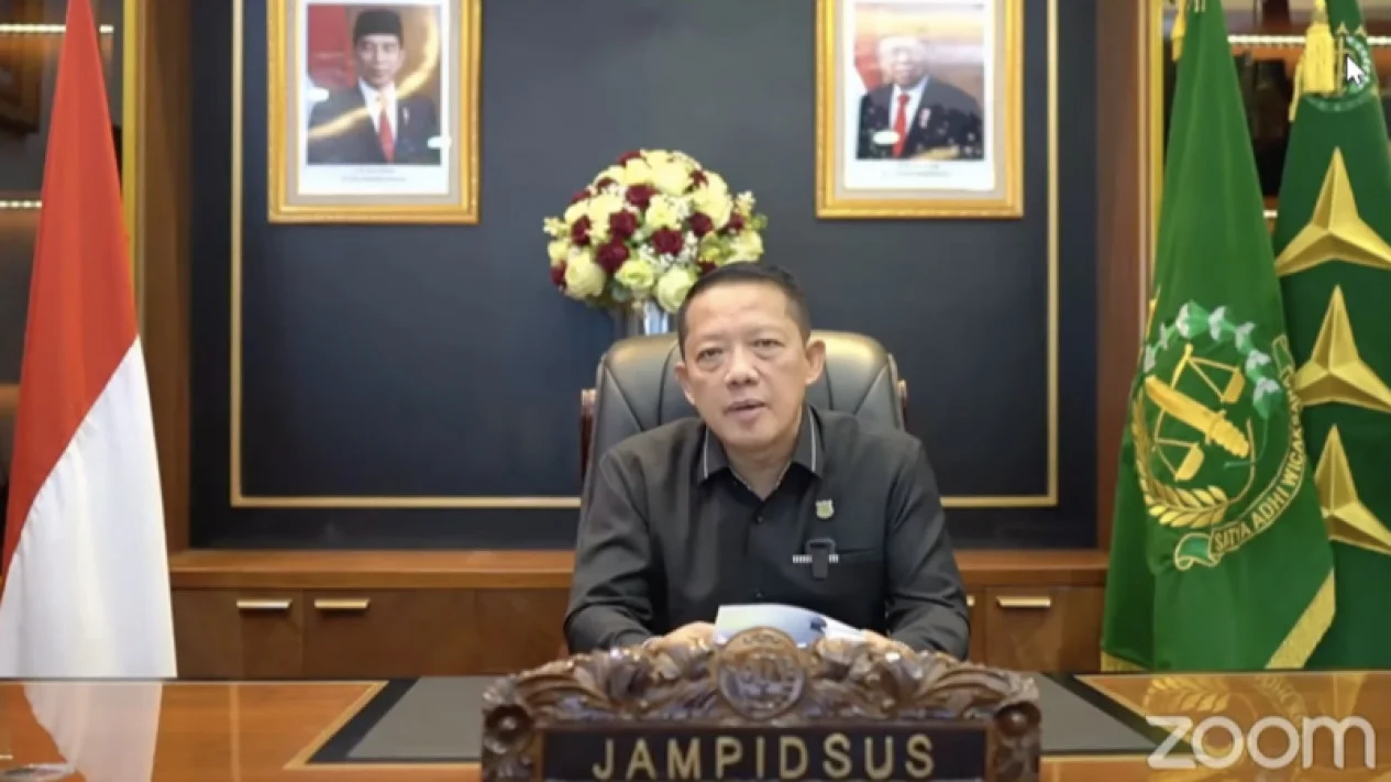 Prabowo Panggil Jaksa Agung, Eks Jampidsus Febrie Adriansyah Resmi Tersangka