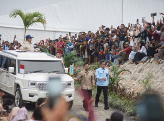 Prabowo Resmikan Akad Massal Rumah Subsidi di Batang, 62.710 Debitur KPR FLPP Terbantu