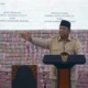 Prabowo Subianto Sindir Ramalan Indonesia Collapse: Pejabat Ambruk karena Kerja Keras