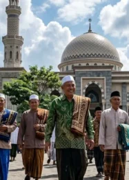 Prakiraan Cuaca Lampung Jumat 10 Juni 2026: Cerah Dominan, Hujan Ringan Mengintai Beberapa Wilayah