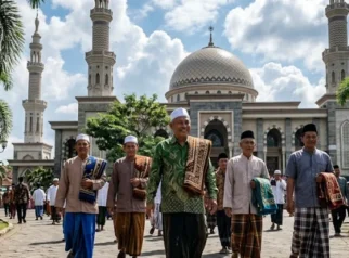 Prakiraan Cuaca Lampung Jumat 10 Juni 2026: Cerah Dominan, Hujan Ringan Mengintai Beberapa Wilayah