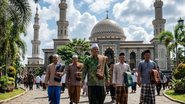 Prakiraan Cuaca Lampung Jumat 10 Juni 2026: Cerah Dominan, Hujan Ringan Mengintai Beberapa Wilayah