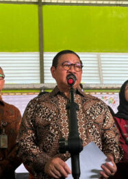 Pramono Minta Penimbun Sampah Diproses Hukum dan Diumumkan ke Publik