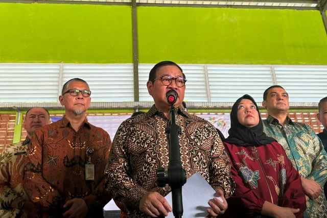 Pramono Minta Penimbun Sampah Diproses Hukum dan Diumumkan ke Publik