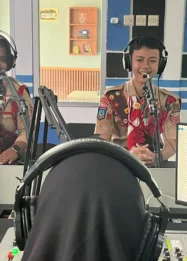 Pramuka Jadi Ajang Pengembangan Diri Peserta Jamnas Bangka: Transformasi Generasi Muda di Bumi Perkemahan Cibubur