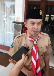 Pramuka Kembali Wajib, Sekolah di Kota Blitar Mulai Bersiap