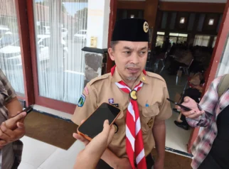Pramuka Kembali Wajib, Sekolah di Kota Blitar Mulai Bersiap