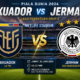 Prediksi dan Statistik Ekuador vs Jerman: Der Panzer Berburu Kesempurnaan di Grup E Piala Dunia 2026