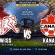 Prediksi dan Statistik Swiss vs Kanada Berebut Status Juara Grup B Piala Dunia 2026