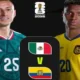 Prediksi Meksiko vs Ekuador: Duel Amerika Latin di Piala Dunia 2026