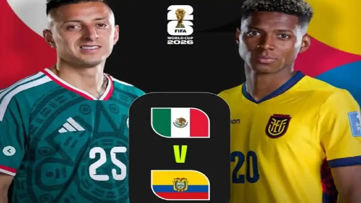 Prediksi Meksiko vs Ekuador: Duel Amerika Latin di Piala Dunia 2026