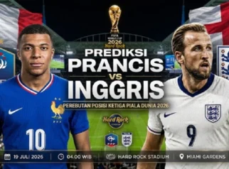 Prediksi Prancis Vs Inggris: Duel Sengit Perebutan Juara Ketiga Piala Dunia 2026