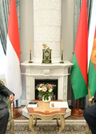 Presiden Lukashenko di Jakarta: Belarus Tawarkan Kerja Sama Strategis hingga Bangun Pabrik di Indonesia