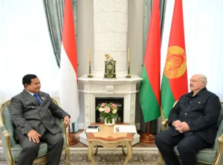 Presiden Lukashenko di Jakarta: Belarus Tawarkan Kerja Sama Strategis hingga Bangun Pabrik di Indonesia