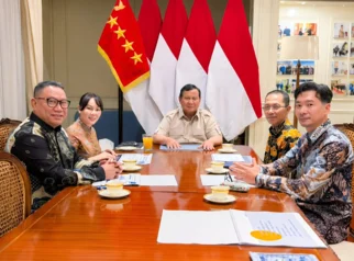 Presiden Prabowo Subianto Dorong Transformasi Ekonomi Batam, Targetkan Jadi Penggerak Global