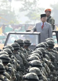 Presiden Prabowo Umumkan Temuan Cadangan Emas Raksasa di Pegunungan Papua, Hasil Ekspedisi BRIN dan TNI