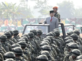 Presiden Prabowo Umumkan Temuan Cadangan Emas Raksasa di Pegunungan Papua, Hasil Ekspedisi BRIN dan TNI