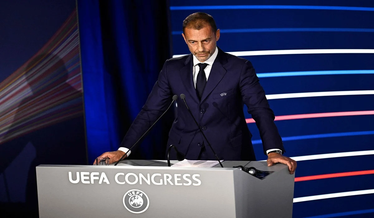 Presiden UEFA Aleksander Čeferin Boikot Final Piala Dunia 2026, Ini Alasannya