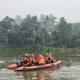 Pria Diduga Terjatuh ke Sungai Kampar, Tim SAR Gabungan Perketat Operasi Pencarian