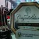 Program Kopi Tebat Benawa Antar Pusri Raih AREA Award 2026 Kategori Social Empowerment
