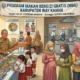 Program Makan Bergizi Gratis (MBG) Way Kanan Targetkan 142.331 Penerima Manfaat