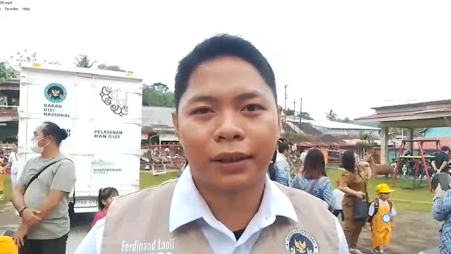 Program MBG Kota Gunungsitoli Kembali Dimulai dengan Distribusi Senin‑Jumat