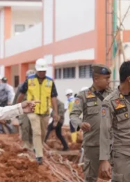 Progres Sekolah Rakyat Kuansing Capai 82 Persen: Langkah Strategis Pemerintah dalam Meningkatkan Akses Pendidikan di Daerah