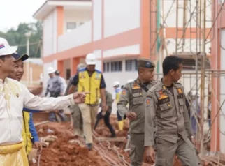 Progres Sekolah Rakyat Kuansing Capai 82 Persen: Langkah Strategis Pemerintah dalam Meningkatkan Akses Pendidikan di Daerah
