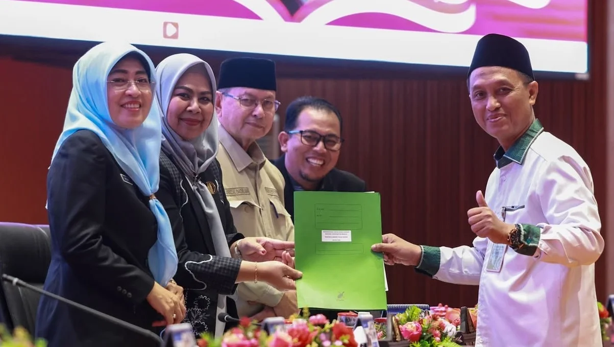 Provinsi Kepulauan Riau Resmi Miliki Perda Pengelolaan Barang Milik Daerah: Langkah Strategis Penguatan Aset Daerah