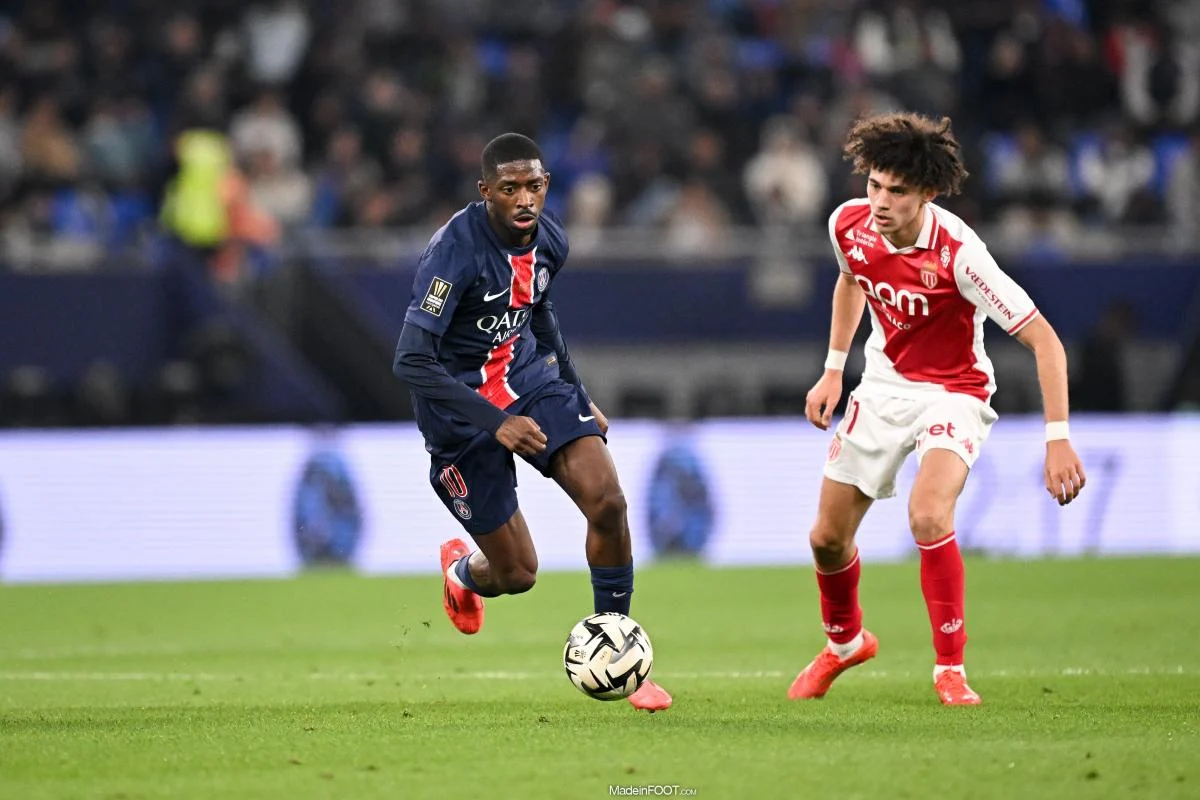 PSG Wajib Bayar Mahal: Monaco Beri Peringatan Keras untuk Maghnes Akliouche