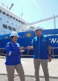 PT PAL Modernisasi KM Umsini: Revitalisasi Teknologi untuk Keandalan Armada Maritim Nasional