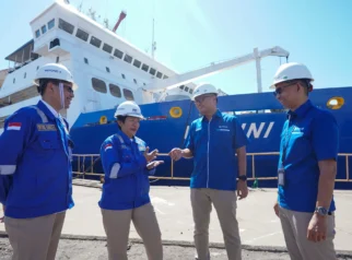 PT PAL Modernisasi KM Umsini: Revitalisasi Teknologi untuk Keandalan Armada Maritim Nasional