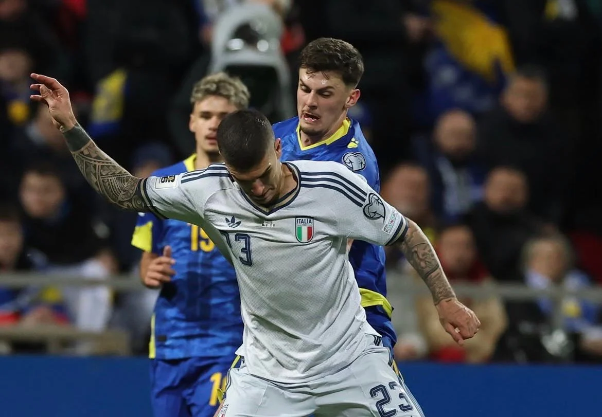 Pulisic Gagal Bersinar, AS Tersingkir dari Piala Dunia 2026