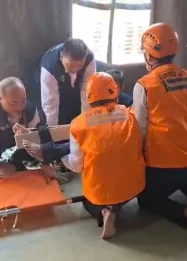 Puluhan Guru SMA Sederajat Ikuti Pelatihan Sekolah Tangguh Bencana di Surabaya