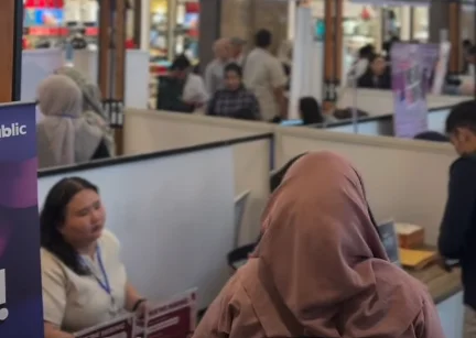 Puluhan Perusahaan Diminta Laporkan Data Rekrutmen usai Pekanbaru Job Fair 2026