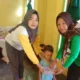 Puskesmas Negeri Agung Salurkan PMT untuk Cegah Stunting di Kali Papan