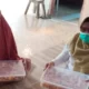 Puskesmas Way Tuba Periksa Sanitasi Intan Cake: Upaya Penguatan Standar Keamanan Pangan di Way Kanan